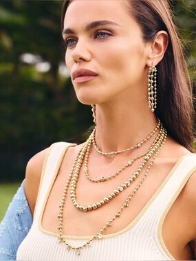 Ramy Brook New York Juliette Layered Necklace